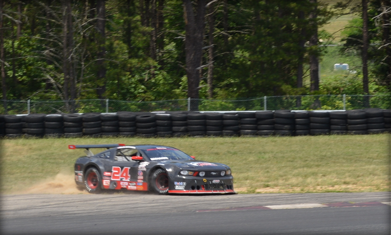 Illustration for article titled Trans Am Racing (June 14, 2015)